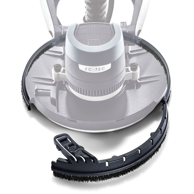 Festool BE-LHS-E 225 insert de brosse (203190) pour ponceuse à col long PLANEX easy LHS-E 225 EQ