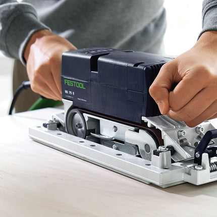 Cadre de ponçage Festool FSR-BS 75 (204803) pour BS 75