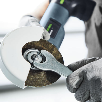 Clé à face Festool KF-AGC 18 (204929) pour AGC 18