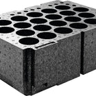 Insert de cartouche Festool TZE-KT SYS3 M (204943) pour Systainer³ M 337/437