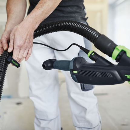 Collier de serrage Festool SC-LHS 2 225 (205417) pour ponceuses à col long PLANEX LHS 2 225 EQ(I) et PLANEX LHS 2-M 225 EQ