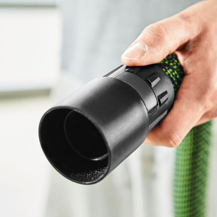 Adaptateur d'aspiration Festool D 50/D 36 (452897) pour tuyau d'aspiration antistatique D 50