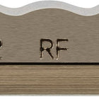 Couteau spiralé Festool HS 82 RF (484518) pour tête de rabot HK 82 RF