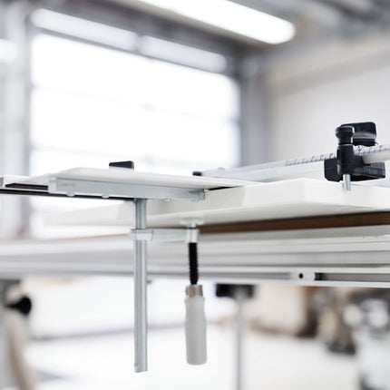 Butée latérale Festool SA-LR 32 (485758) pour OF 900, OF 1000, OF 1010, OF 1400 dans le système de rangées de trous FS-LR32