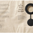 Sac filtrant Festool FIS-SR 300 /5 à deux couches (487790) pour SR 301, SR 303, SRM 312