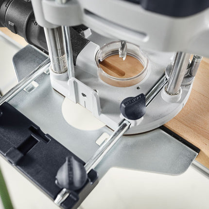 Butée latérale Festool SA-OF 1000 (489427) pour OF 900, OF 1000, OF 1010, OF 1010 R, KF