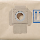 Sac filtrant Festool FIS-SRM 70 /5 (493777) pour SRM 70 LE-EC