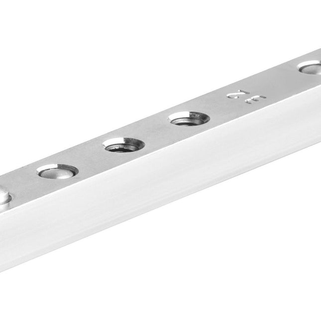 Butée longitudinale Festool LA-LR 32 FS (496938) pour OF 900, OF 1000, OF 1010, OF 1400 dans le système de rangées de trous FS-LR32