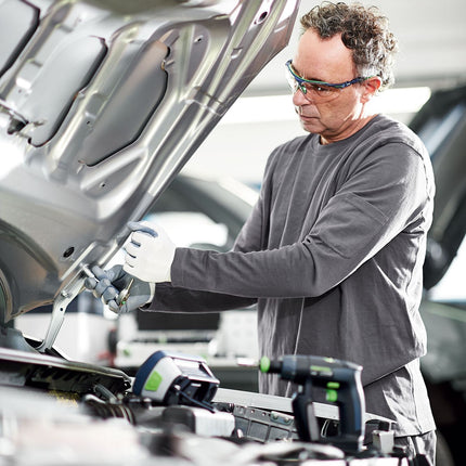 Festool 1/4" CE RA set 36 jeu de cliquets (497881)