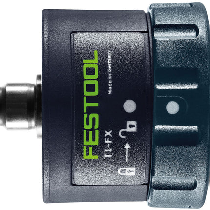 Adaptateur Festool TI-FX (498233) pour TI 15 IMPACT