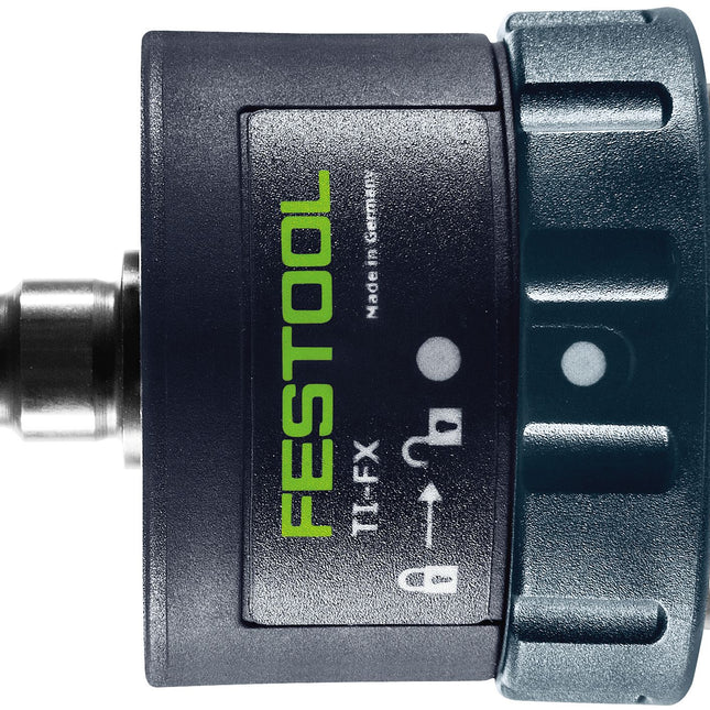 Adaptateur Festool TI-FX (498233) pour TI 15 IMPACT