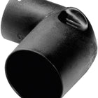 Festool D 32/27 DAG/90°-AS/CT compensation de rotation d'angle (500673) pour tuyau d'aspiration antistatique D 27/32 sur CTL MINI et CTL MIDI