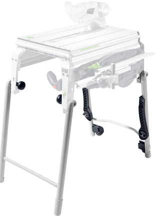 Pieds pliants Festool CS 50 KB (575671) pour CS 50