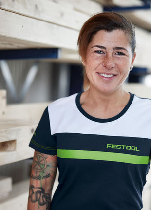 Festool Camisa de moda para mujer FASH-LAD-FT1-XL (577309)