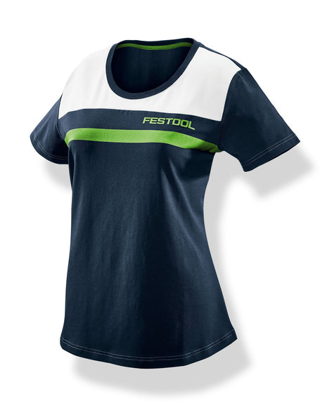 Festool FASH-LAD-FT1-XS Fashionshirt Damen ( 577310 )