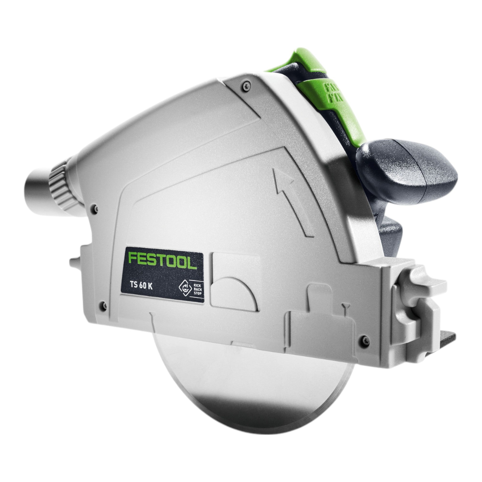 Festool PIZZ TS Pizzaschneider 577474 Originalgetreue Nachbildung der Tauchsaege TS 60 K 0 - toolbrothers