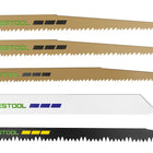 Jeu de lames de scie alternative Festool RS-Sort/5 (577496) pour RSC 18