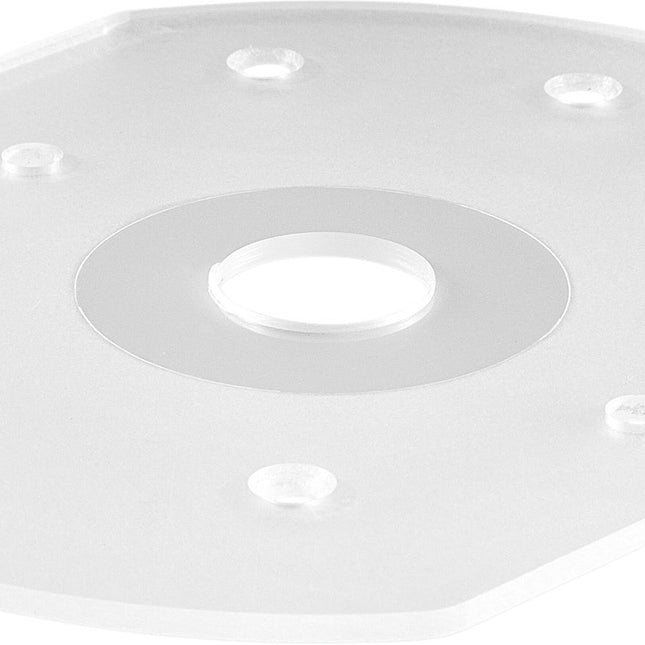 Semelle extérieure Festool LAS-OF 1010 R (578057) pour OF 900, OF 1000, OF 1010, OF 1010 R