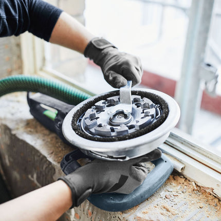 Table de guidage Festool GT-RG 130 (769080) pour RG 130 ECI, RG 130, RGP 130