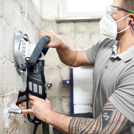 Table de guidage Festool GT-RG 130 (769080) pour RG 130 ECI, RG 130, RGP 130