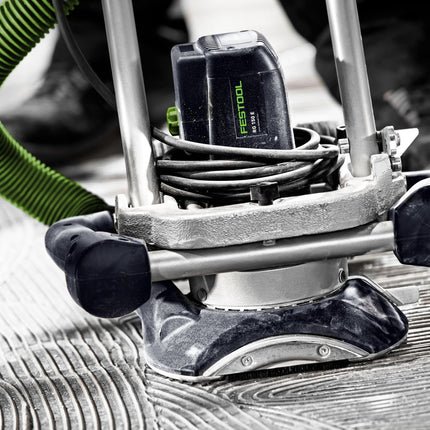 Guide au sol Festool BG-RG 150 (769109) pour RG 150, RGP 150