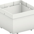 Festool Box 100x100x68/6 boîtes d'insertion (204860) pour organiseur Systainer³