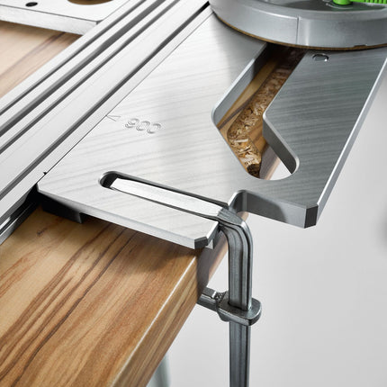Gabarit de plan de travail Festool APS 900/2 (204219) pour raccordements d'angle et de panneaux jusqu'à 900 mm de profondeur