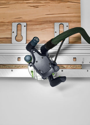 Gabarit de plan de travail Festool APS 900/2 (204219) pour raccordements d'angle et de panneaux jusqu'à 900 mm de profondeur