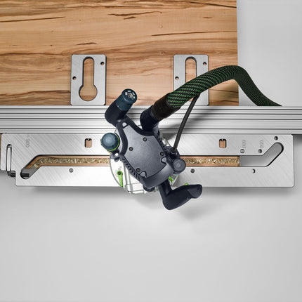 Gabarit de plan de travail Festool APS 900/2 (204219) pour raccordements d'angle et de panneaux jusqu'à 900 mm de profondeur