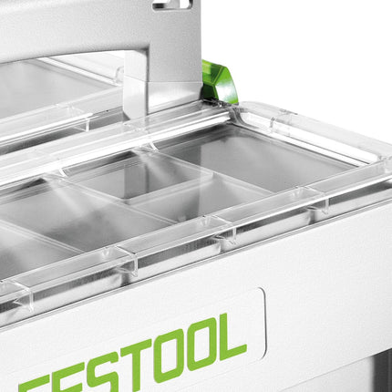 Festool Box 180x120x71/2 SYS-SB boîtes d'insertion (500068) pour SYS-Storage Box SYS-SB