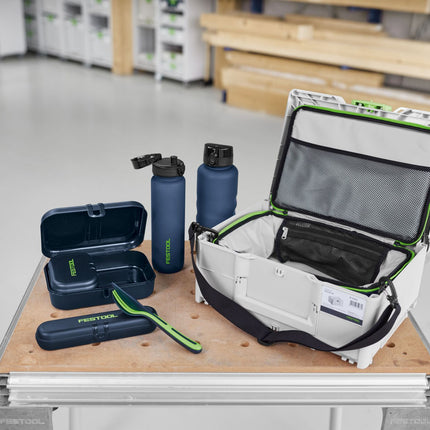 Festool BOX-LCH FT1 L boîte à lunch (576981)