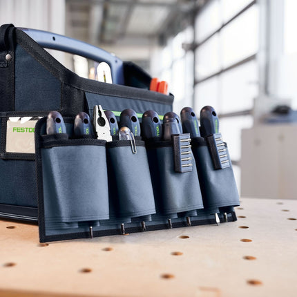 Sac Festool T-BAG M T3/2 (577504) pour Systainer³ ToolBag