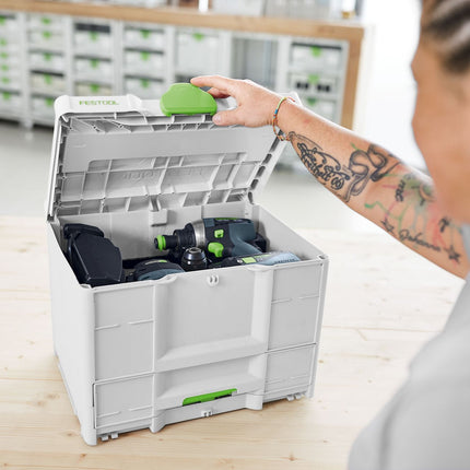 Festool SYS3-COMBI M 287 Systainer³ (577766)