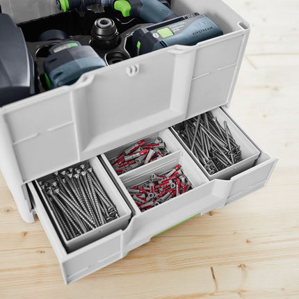 Festool SYS3-COMBI M 337 Systainer³ (577767)