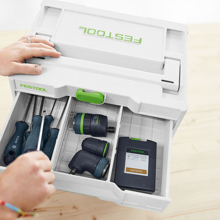 Festool SYS3-SORT/2 M 337 Sortainer³ (577770)