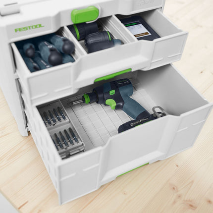 Festool SYS3-SORT/2 M 337 Sortainer³ (577770)