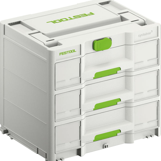 Festool SYS3-SORT/3 M 337 Sortainer³ (577769)