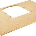 Plaque Festool LP-KA65 MFT/3 trous (500366) pour KA 65