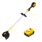 Dewalt DCM 561 PBS Akku Rasentrimmer 18V Brushless + 1x Akku 5,0Ah - ohne Ladegerät - Toolbrothers