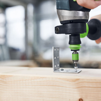Festool SYS3 XXS CE-TX BHS Assortiment de 60 embouts (205823) pour perceuses sans fil et perceuses à percussion sans fil Festool avec support FastFix et mandrin WH-CE CENTROTEC