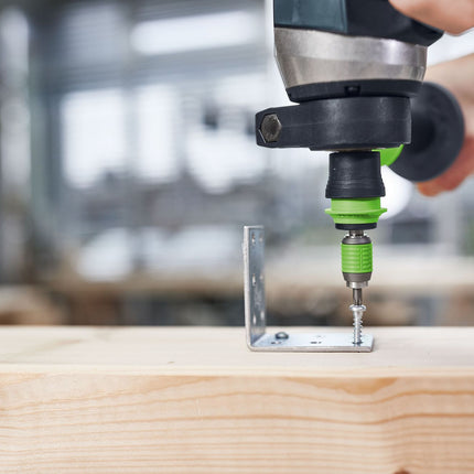 Festool SYS3 XXS CE-PZ BHS assortiment de 60 embouts (205824) pour perceuse-visseuse sans fil et perceuse-visseuse à percussion sans fil Festool avec support FastFix et mandrin WH-CE CENTROTEC
