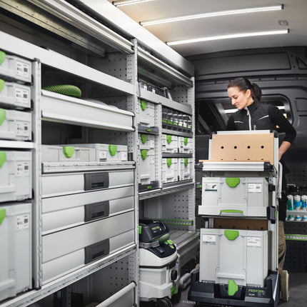 Festool SYS3 L 187 Systainer³ (204847)