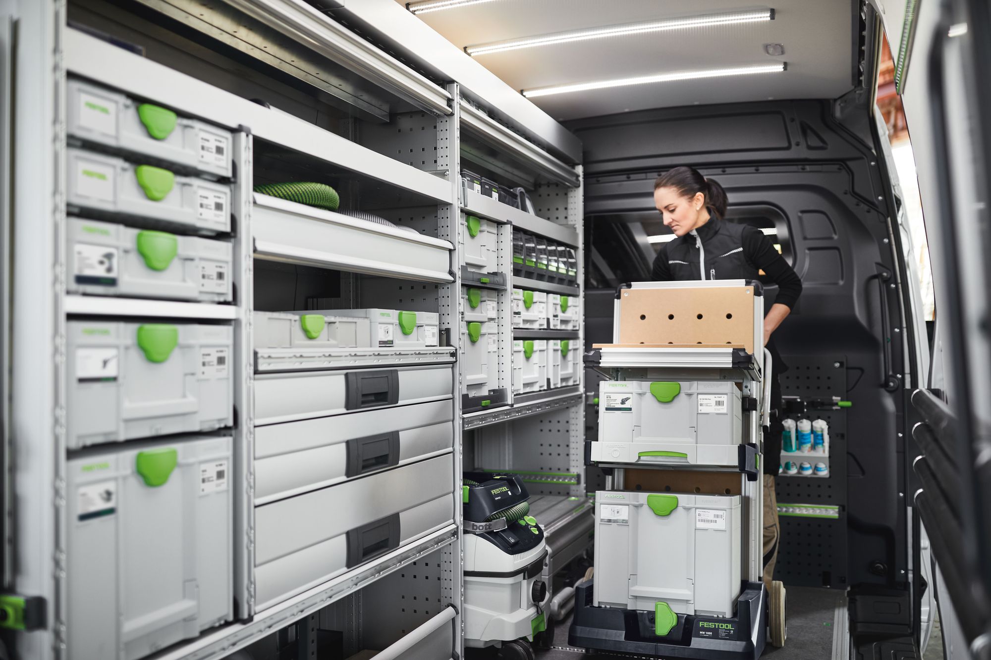 Festool SYS3 L 187 Systainer 204847  4 - toolbrothers