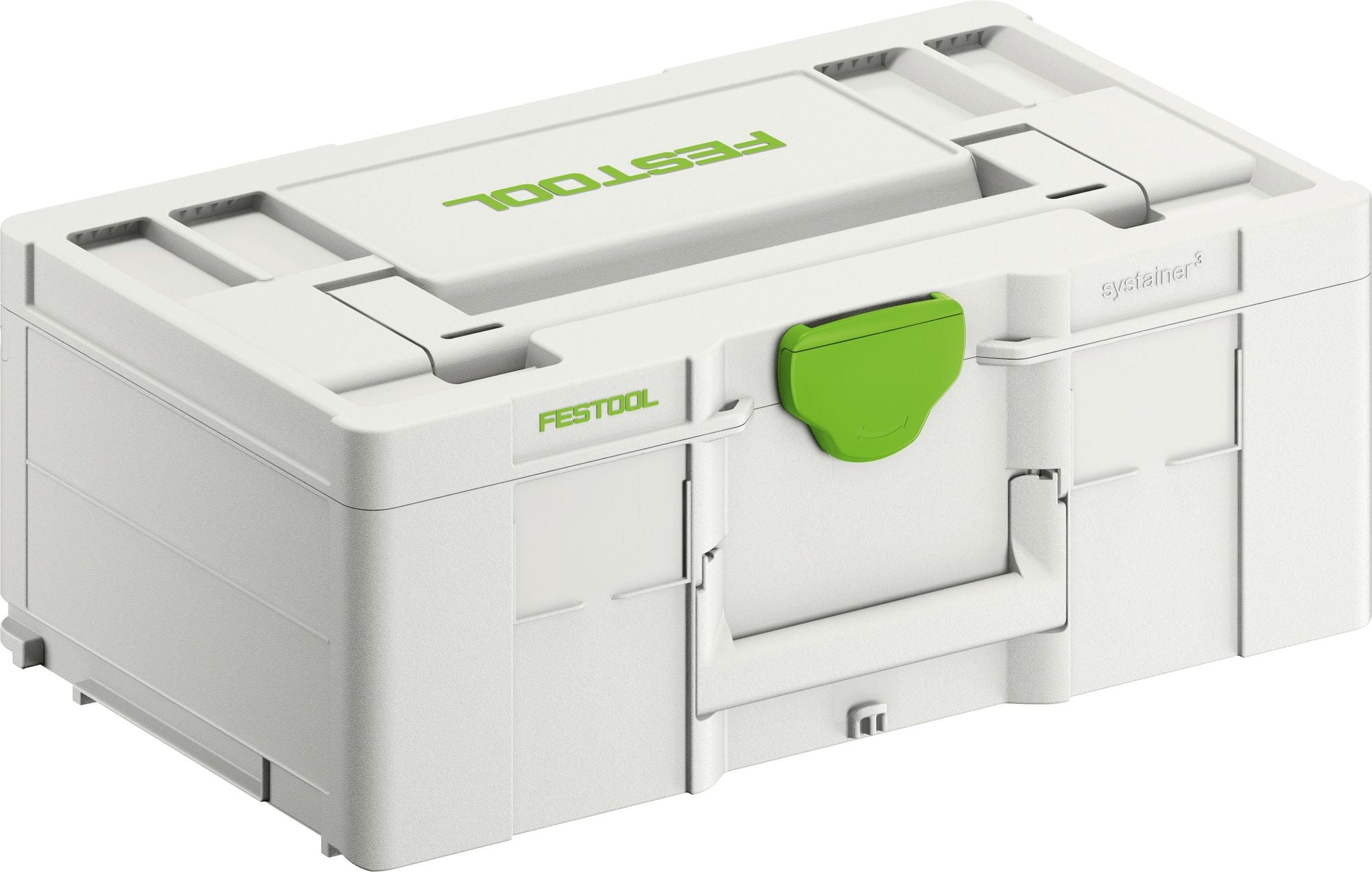 Festool SYS3 L 187 Systainer 204847  0 - toolbrothers