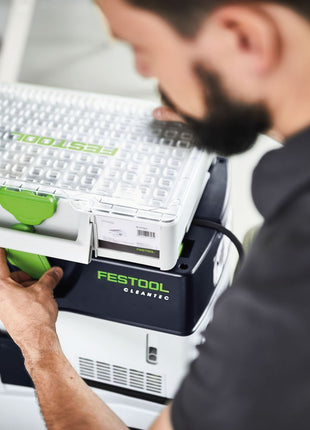 Festool SYS3 ORG L 89 10xESB Systainer³ Organizer ( 204857 )