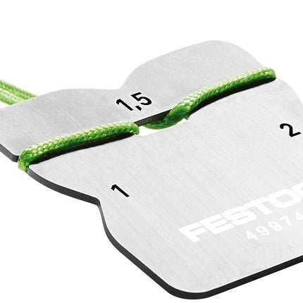 Lame de grattoir Festool ZK HW 45/45 (499749)