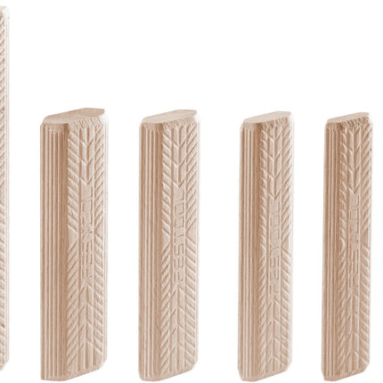 Cheville Festool D 10x100/120 BU DOMINO hêtre (498215) pour DF 700
