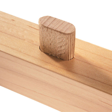 Cheville Festool D 10x100/120 BU DOMINO hêtre (498215) pour DF 700