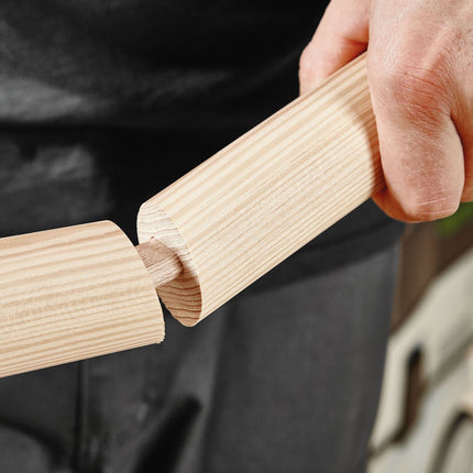 Festool D 10x80/150 BU DOMINO cheville hêtre (498214) pour DF 700