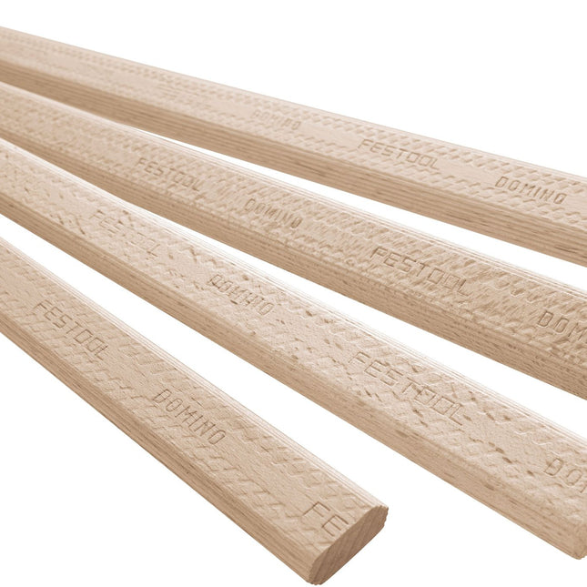 Festool D 12x750/22 BU DOMINO tige de cheville hêtre (498688) pour DF 700